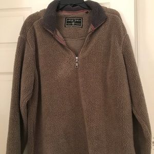 True Grit Fleece Pullover